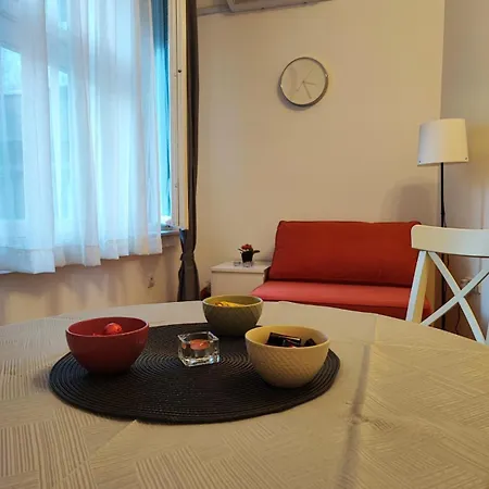 Apartment Parlament Center Belgrade