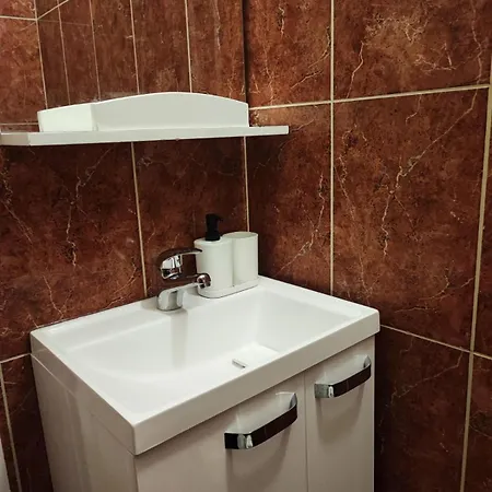 Apartment Parlament Center *