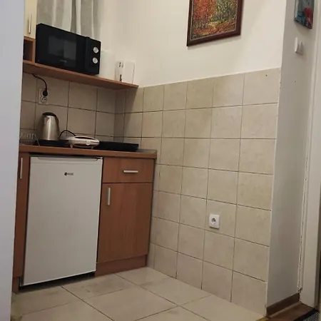 Parlament Center Apartment Belgrade